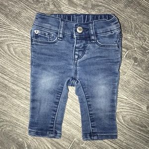 Baby skinny jeans